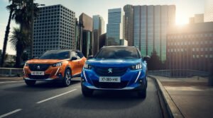 Peugeot Avrupa'da %5 büyüdü 5 PEUGEOT