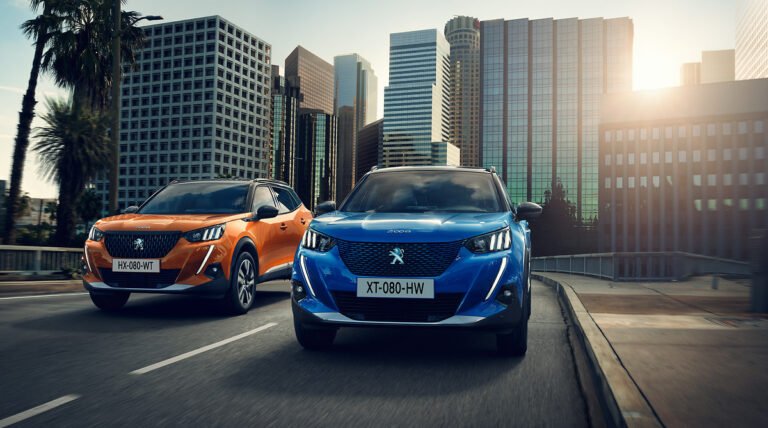 Peugeot Avrupa’da %5 büyüdü
