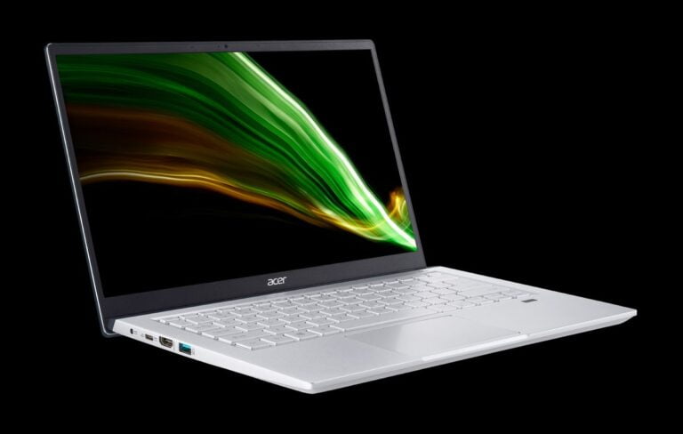 Acer Swift X satışa sunuldu