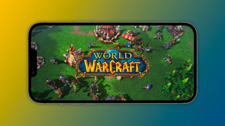 Blizzard, ‘Warcraft’ın bu yıl mobil cihazlara geleceğini doğruladı
