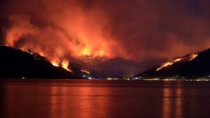 AFAD 2021 risk haritasını açıkladı 20 afad