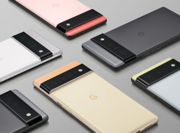 Google Pixel 6