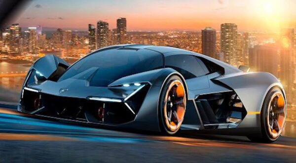 Lamborghini, elektrikli araçlar hakkında fikrini belirtti