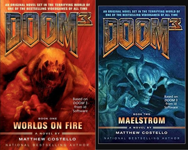 Röportaj: Matthew J. Costello ile Doom 3, oyunlarda hikâye detayı ve kitaplar üzerine