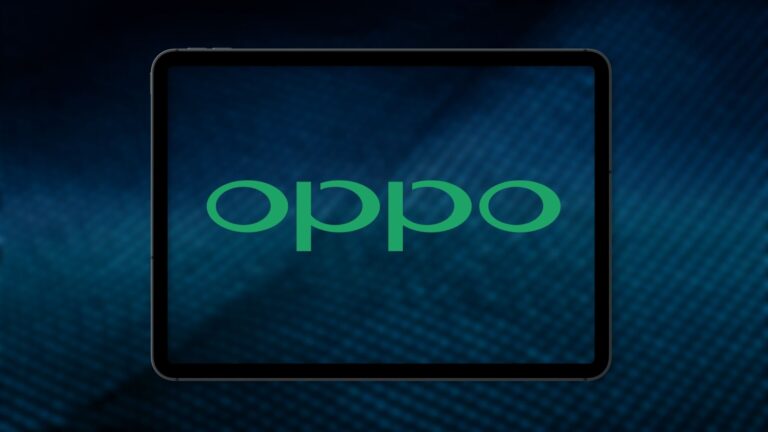 Oppo’nun ilk tablet modeli kendini gösterdi!
