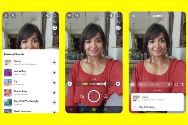 Snapchat, 23 Şubat'tan itibaren kullanıcı adınızı değiştirmenize izin verecek