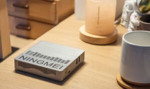 Xiaomi mini PC 'yi piyasaya sürdü. Tam 250 gram 13 x4