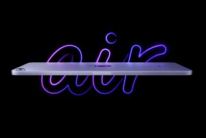 Apple en yetenekli iPad Air ’i tanıttı 28 iPad Air