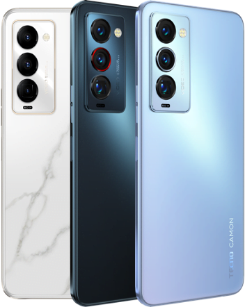 TECNO CAMON 18 Premier 