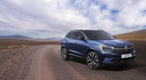 Renault Austral :Atletik ve teknolojik bir SUV 47 Renault Austral