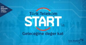 Türk Telekom geleceğe gençlerle Start veriyor 8 Start