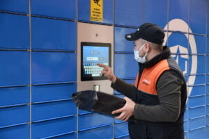 Kargopark ile kargonuzu 7/24 teslim alabilirsiniz 48 kargopark