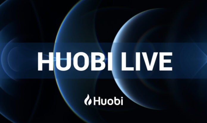 Huobi Live