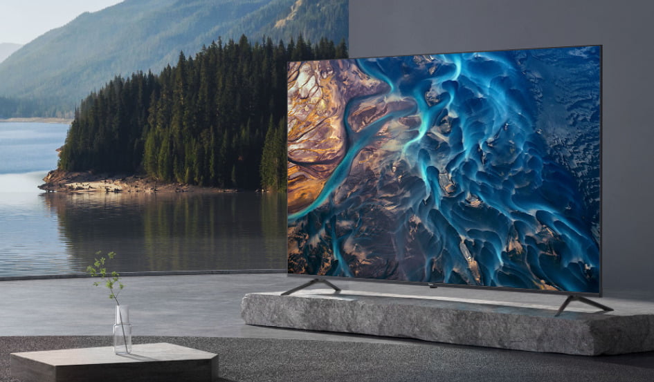 Xiaomi, yeni Redmi MAX serisi Akıllı TV'lerini tanıtıyor 1