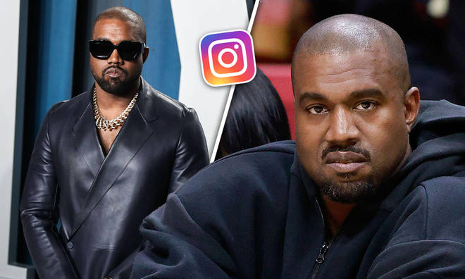 Instagram, Kanye West'i 24 saat askıya aldı