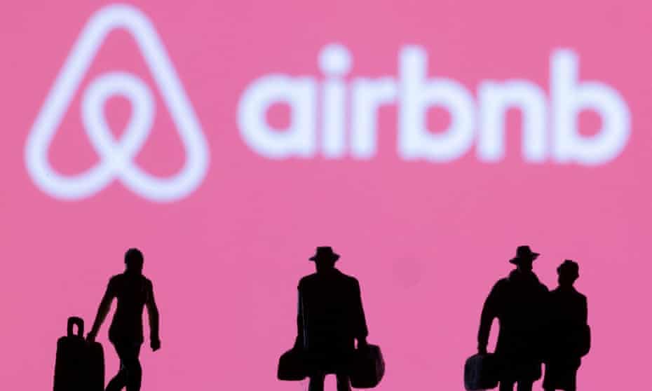 Airbnb, 100.000 Ukraynalı mülteciye ücretsiz konut sunuyor