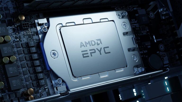 AMD EPYC işlemcilerin performansından yararlanmaya hazır