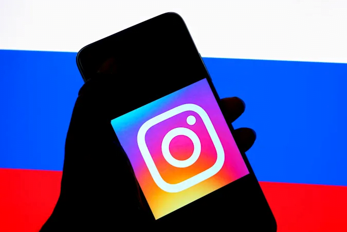 Rusya Instagram’a erişimi kesecek