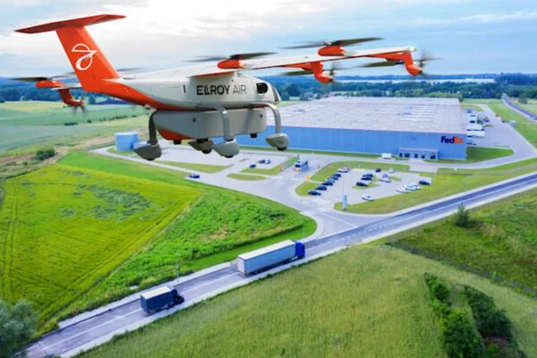 FedEx, gelecek yıl otonom kargo uçuşları test edecek