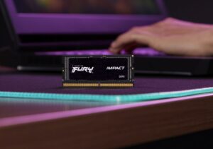 Kingston, FURY DDR5 SODIMM belleklerini duyurdu 58 FURY DDR5