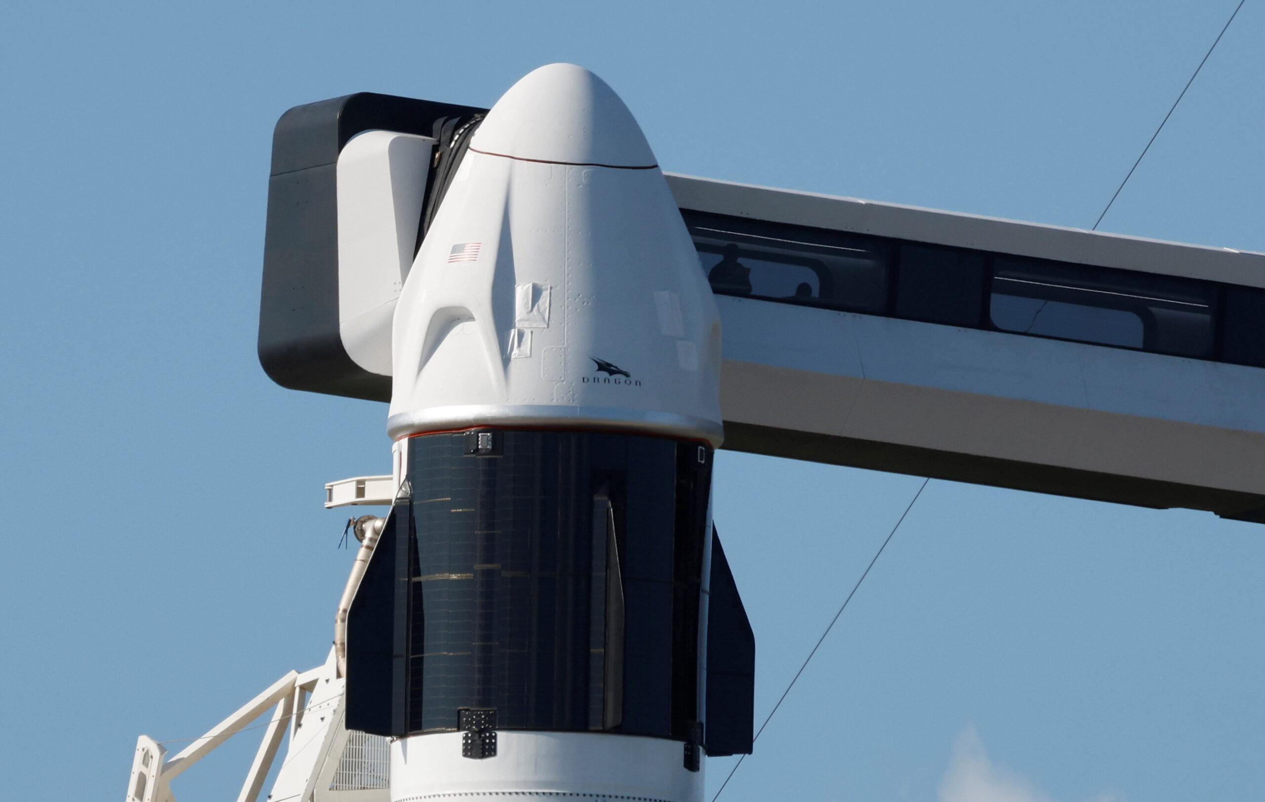 SpaceX, Crew Dragon üretimini sonlandırıyor