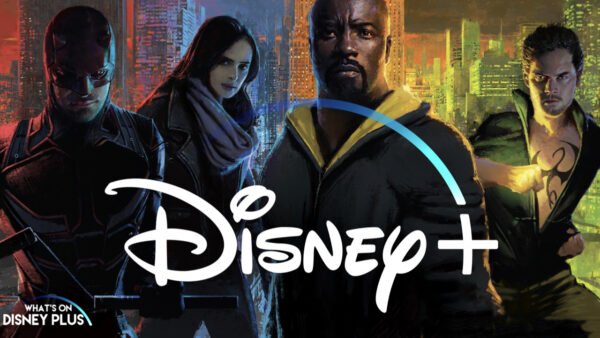 Marvel Netflix şovları 16 Mart'ta Disney+'a geliyor