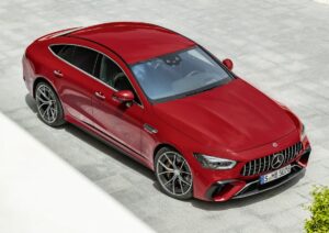 Yenilenen Mercedes-AMG GT 4-Kapı Coupé Türkiye’de 20 Mercedes-AMG GT 4-Kapı Coupé