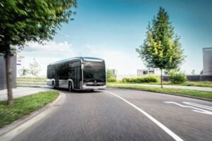 eCitaro Solo, şehir içi seyahati bir üst seviyeye taşıyor 40 eCitaro Solo