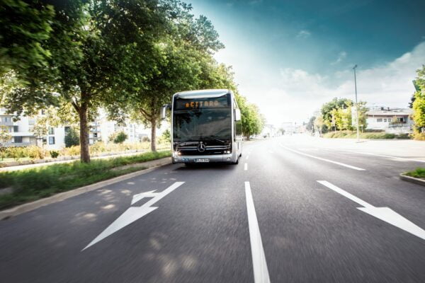 eCitaro Solo, şehir içi seyahati bir üst seviyeye taşıyor 3 eCitaro Solo