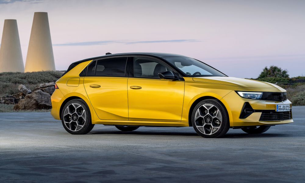 Yeni Opel Astra Türkiye çıkış tarihi belli oldu 4 Opel Astra