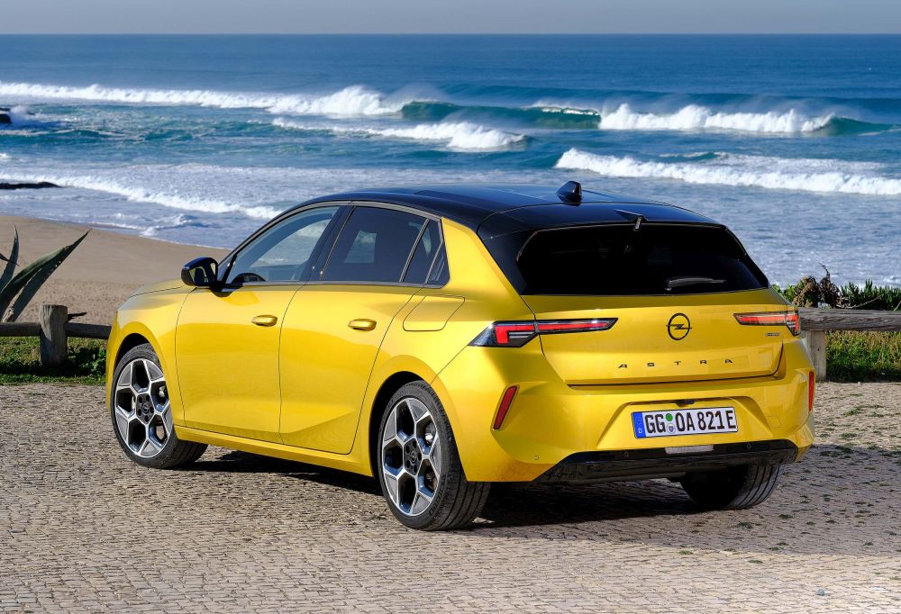 Yeni Opel Astra Türkiye çıkış tarihi belli oldu 3 Opel Astra