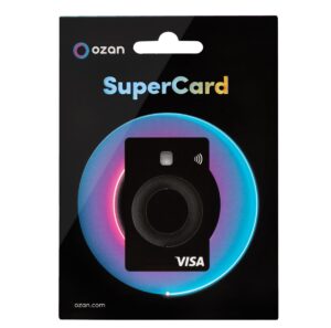 Oyuncular Ozan Supercard ile kazanacak 18 Ozan SuperCard