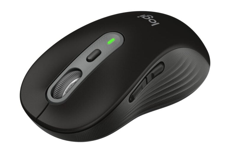 Logitech Signature M650 kablosuz mouse  Türkiye’de!