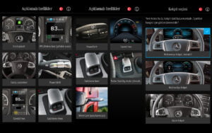Mercedes-Benz, TruckTraining 2.0” uygulamasını kullanıma sundu 31 TruckTraining