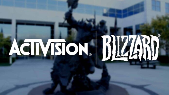 Activision Blizzard, cinsel taciz nedeniyle başka bir davayla karşı karşıya