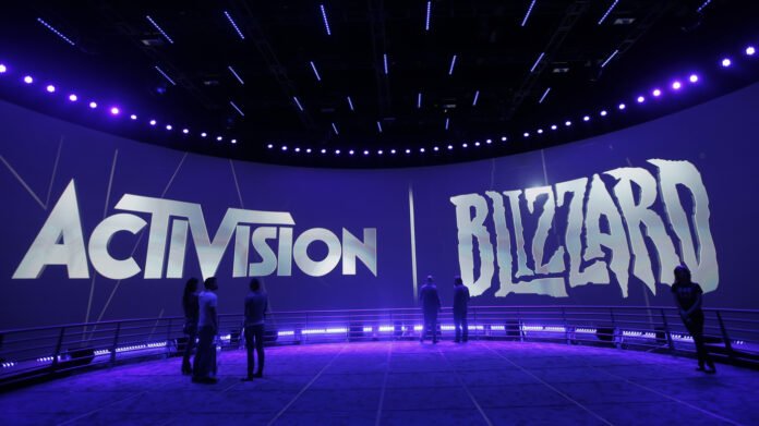 Activision Blizzard bir dava için 18 milyon dolar ödeyecek