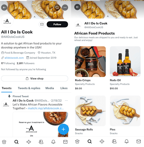 Twitter, uygulama içi "mağazalar" özelliği getiriyor