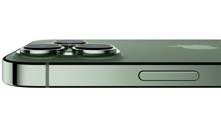 iPhone 13 için yeni yeşil renk seçeneklerini tanıttı