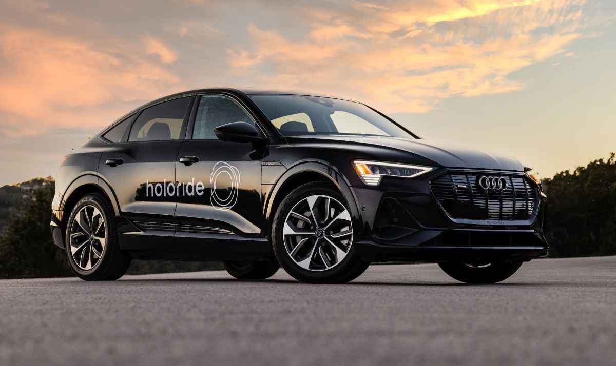 holoride audi