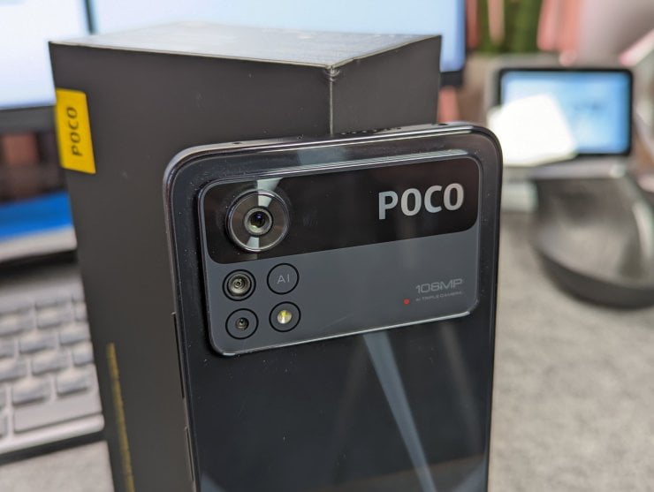 POCO X4 Pro 5G