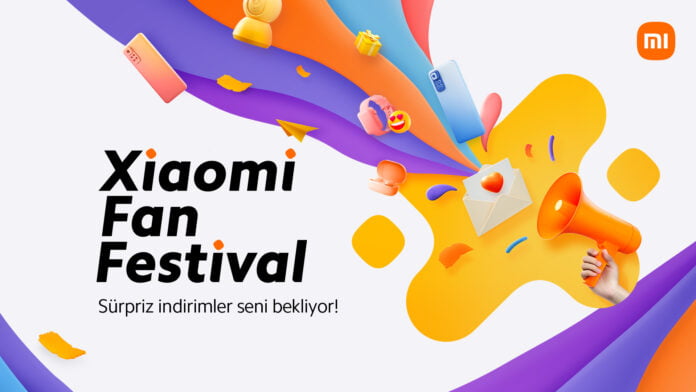 Xiaomi Fan Festivali