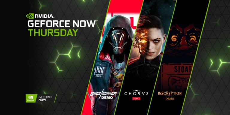 Bu hafta GeForce NOW kütüphanesine 6 yeni oyun ekleniyor