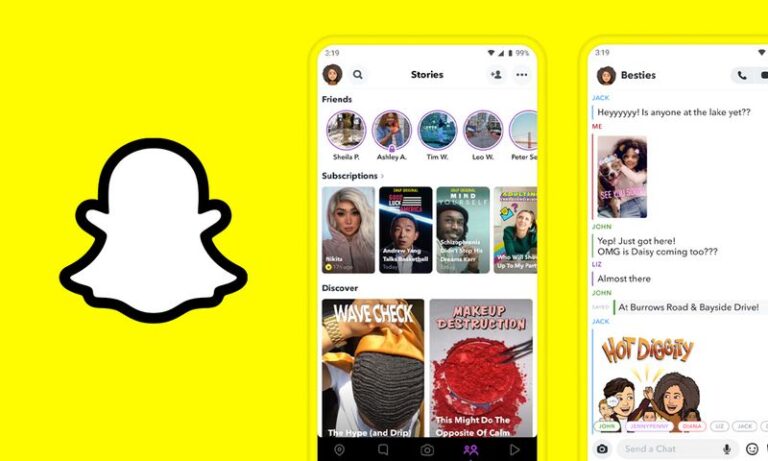 Snapchat, hikayeler ile ilgili özelliğini duyurdu