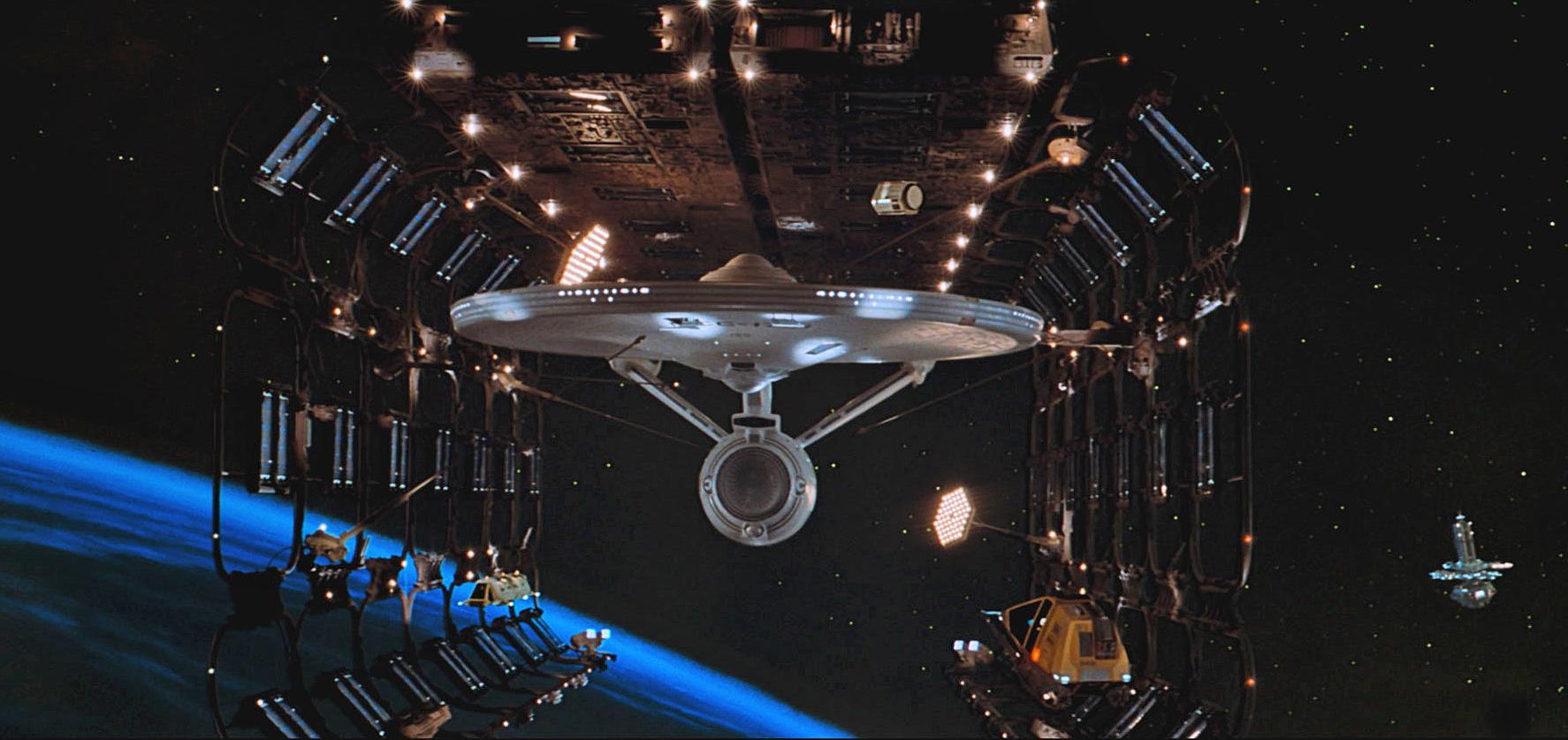 Star Trek ilk NFT'lerini yayınladı