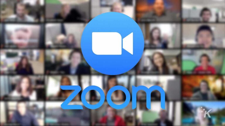 Zoom masaüstü uygulaması yeni bir güncelleme aldı