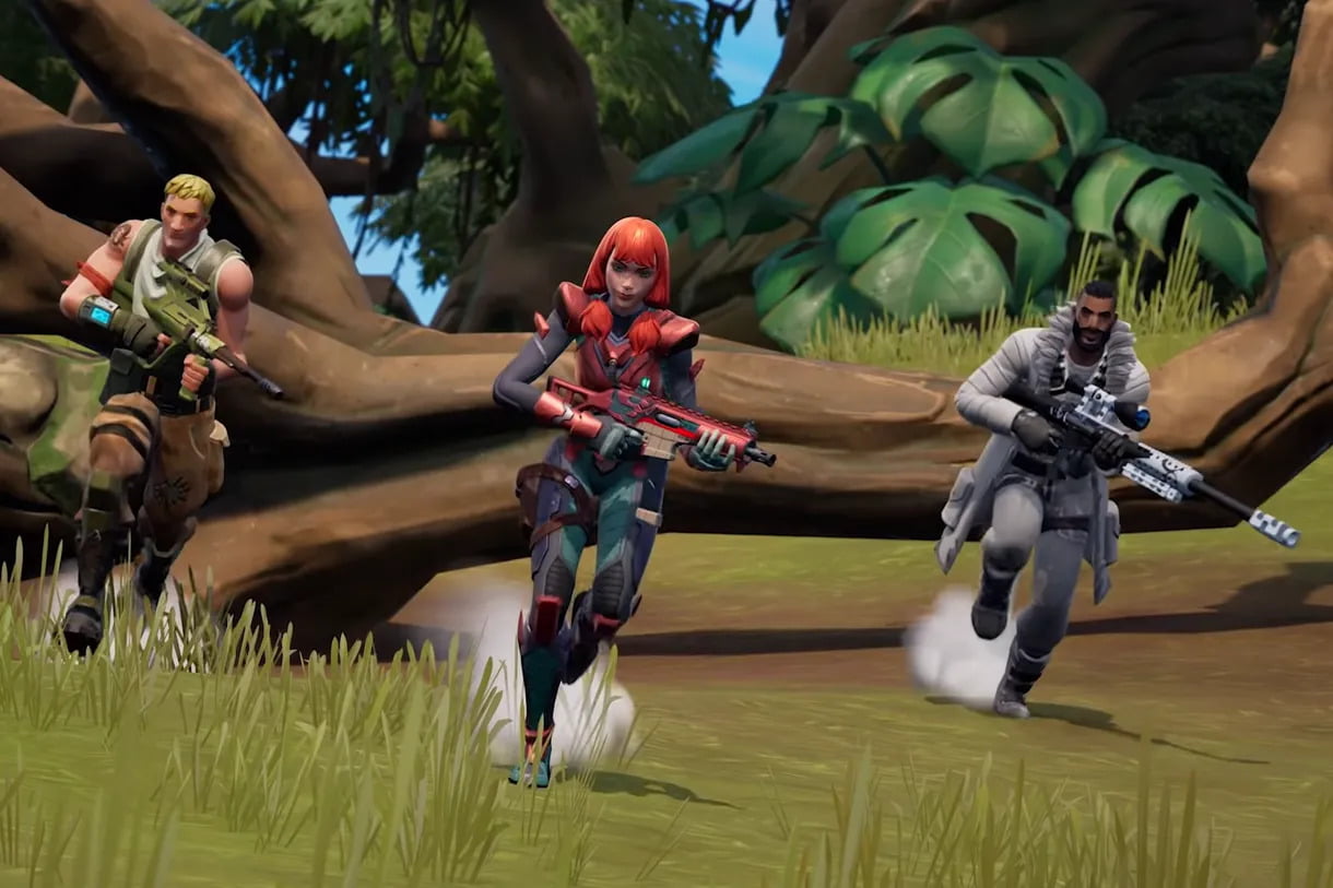 Fortnite yeni modunu devreye soktu!