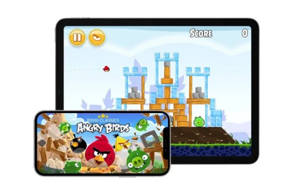Angry Birds oyunu uygulama mağazalarına geri döndü!