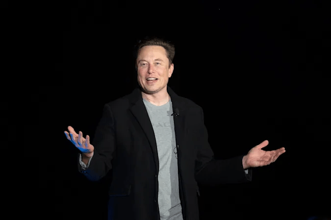 Elon Musk Twitter flörtü