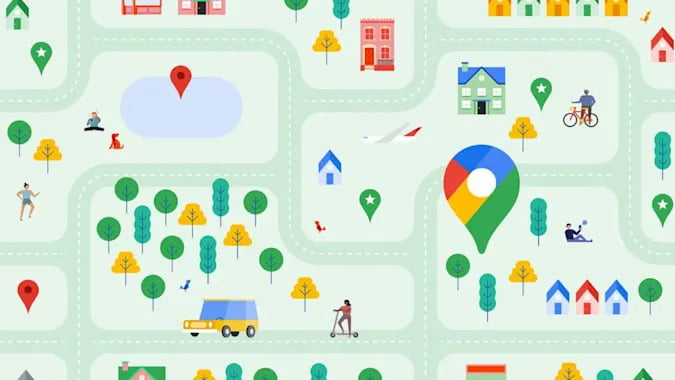 Google Haritalar, geçiş ücreti ve diğer rota ayrıntılarını içerecek