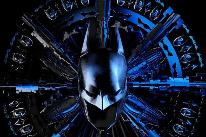 Spotify özel 'Batman Unburied' podcast'i 3 Mayıs'ta başlıyor